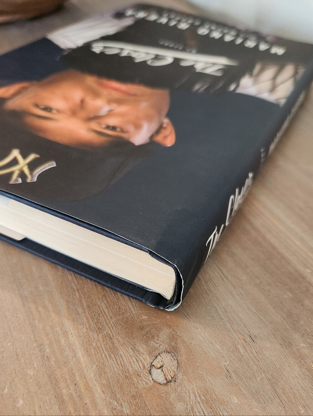 ⚾ The Closer: My Story Mariano Rivera Hardcover Book Yankees Memoir MLB Baseball - Picture 5 of 13